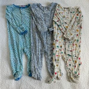 Magnetic Me Footies (set of 3) modal/spandex